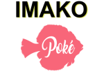 Logo Imako - Poke Bowls