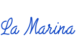 Logo La Marina