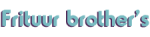 Logo Frituur brother's