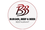 Logo Burger Beef & Beer