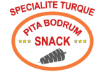 Logo Snack Pita Bodrum