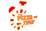 Logo The Pizza Time