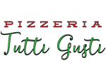 Logo Pizzeria Tutti Gusti