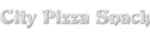 Logo City Snack Pizza
