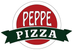 Logo Peppe pizza