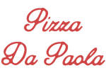 Logo Pizza Da Paolo