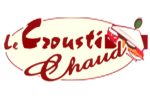 Logo Le Crousti Chaud