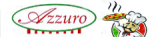 Logo Pizza Azzuro