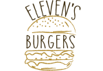 Logo Eleven's Burger