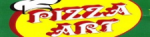 Logo Pizza Art