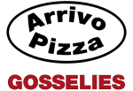 Logo Arrivo Pizza Gosselies