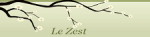 Logo Le Zest