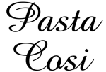Logo Pasta Cosi