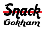 Logo Snack Gokhan