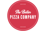Logo The Better Pizza Company