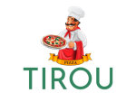 Logo Pizza Tirou
