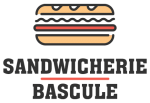 Logo Sandwicherie Bascule