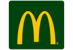 Logo McDonald's Namur