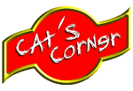 Logo Cat's Corner Jambes