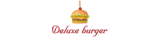 Logo Deluxe Burger