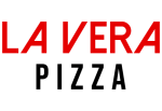 Logo La Vera pizza