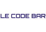 Logo Le Code Bar