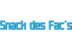 Logo Snack des Fac's