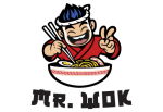 Logo Mr. Wok