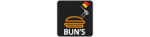Logo Bun's burger