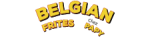 Logo Belgian Frites Chez Papy