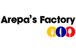 Logo Arepa's Factory