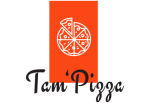 Logo Tam Pizza