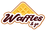 Logo Waffles & Go