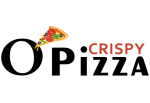 Logo O'Crispy Pizza