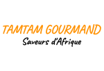 Logo Tamtam Gourmand Saveurs d'Afrique