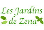 Logo Les Jardins de Zena