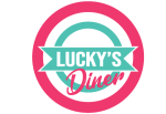 Logo Lucky's Diner