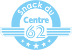 Logo Snack du Centre 62
