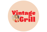 Logo Vintage Grill