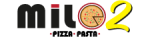 Logo Milo Dessel Kebap Pizza