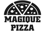 Logo Magique Pizza Soignies