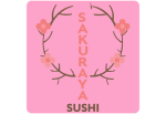 Logo Sakuraya Sushi