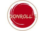 Logo Donroll's