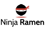 Logo Ninja Ramen Clarisses