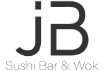 Logo JB Sushi Bar & Wok