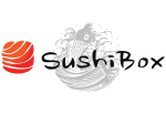 Logo Sushi Box