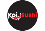 Logo Koi Sushi