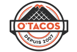 Logo O'Tacos Rocourt