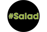 Logo #Salad