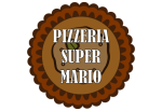 Logo Pizzeria Super Mario